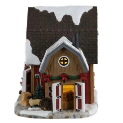 Lemax Talent Contest At Flanagan's Barn 7 Lemax Talent Contest At Flanagan's Barn -Country Christmas Loft kjqstbfhgfxrn2pr4ium