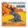 Mini Building Blocks - Jackalope -Country Christmas Loft kktqi3wteuotf2nrpmvt
