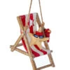 Kurt Adler Starfish On A Beach Chair - Ornament -Country Christmas Loft kpgamg2gw75fbdvzto92