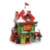 Department 56 The 56 Wagon Factory -Country Christmas Loft kptysr6ta6xi0aj4nmr3
