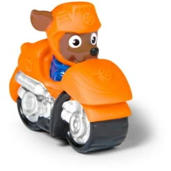 SpinMaster Paw Patrol Bath Squirter - Zuma On Bike