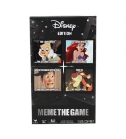 Meme The Game - Disney Version
