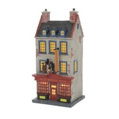 Department 56 Quality Quidditch Supplies