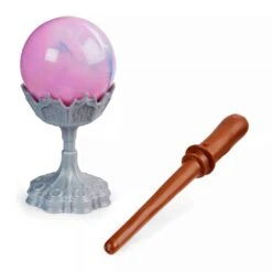 SpinMaster Wizarding World Magical Mixtures - Wand & Putty - Glowing -Country Christmas Loft kto7evzinyd6yzvg7it9
