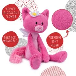 GUND Maeve Rose Kitty Take Along Friend 10 GUND Maeve Rose Kitty Take Along Friend -Country Christmas Loft kuisfrxxd4kds0s9vqev