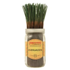 Incense Stick Bundle - Evergreen