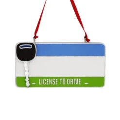 Hallmark New Driver Personalized Ornament -Country Christmas Loft kurxsgneqa9daggegxny 23f80502 4b3f 4449 bdef c8df53a14d5e