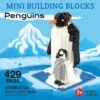 Mini Building Blocks - Penguins 1 Mini Building Blocks - Penguins -Country Christmas Loft kwa2h8vb5enkbvzkw5dv