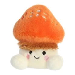 Aurora Fabian Fluffy Mushroom Palm Pal -Country Christmas Loft kwqopxdmaj88s4q5p7io