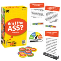 University Games Am I The Ass Game
