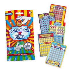Scratch N Play