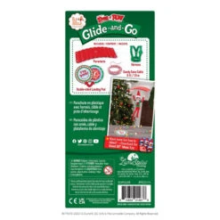 Scout Elves At Play Glide-and-Go -Country Christmas Loft l35bid7rlby9h4knhooa