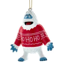 Kurt Adler Rudolph The Red Nose Reindeer Ornament - Bumble In An Ugly Sweather