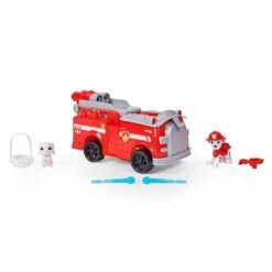 SpinMaster Rise And Rescue Paw Patrol Car - Marshall -Country Christmas Loft l6wtqfvhwqgorkzxawn6