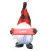 Personalized Gnome Ornament (Letters J-P) - Jake