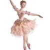 Kurt Adler Blush Pink Ballerina Ornament - Fourth Position -Country Christmas Loft ladvqkp3ygmrvdtkz9wm