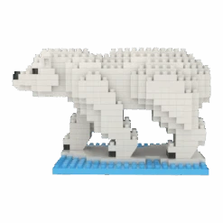 Mini Building Blocks - Polar Bear -Country Christmas Loft lbxuwk4cxcdvifastmj5