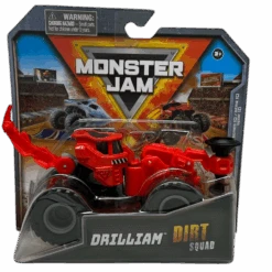 Monster Jam 1:64 - Die Cast Dirt Squad - Drillian