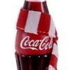 Kurt Adler Coca-Cola Bottle With Scarf - Coke -Country Christmas Loft ldz8yacoqm9btwvrkdp1