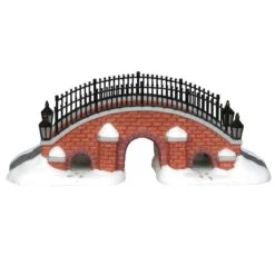 Lemax Cold Creek Bridge -Country Christmas Loft le1ecwm4bgjhasbe2dx7