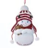 Kurt Adler Snowboy Sweet Grandson Ornament 1 Kurt Adler Snowboy Sweet Grandson Ornament -Country Christmas Loft lemc2qwjwjpv6ytxclps