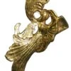 STERLING 5.5 Inch Resin Antique Gold Angel - Herald -Country Christmas Loft lf3lfudtq1koi9gbzaqg