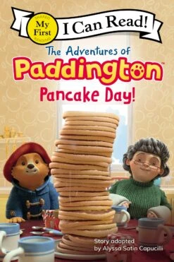 Harper Collins The Adventures Of Paddington: Pancake Day! -Country Christmas Loft lgwsngzsnst1o3mswwas