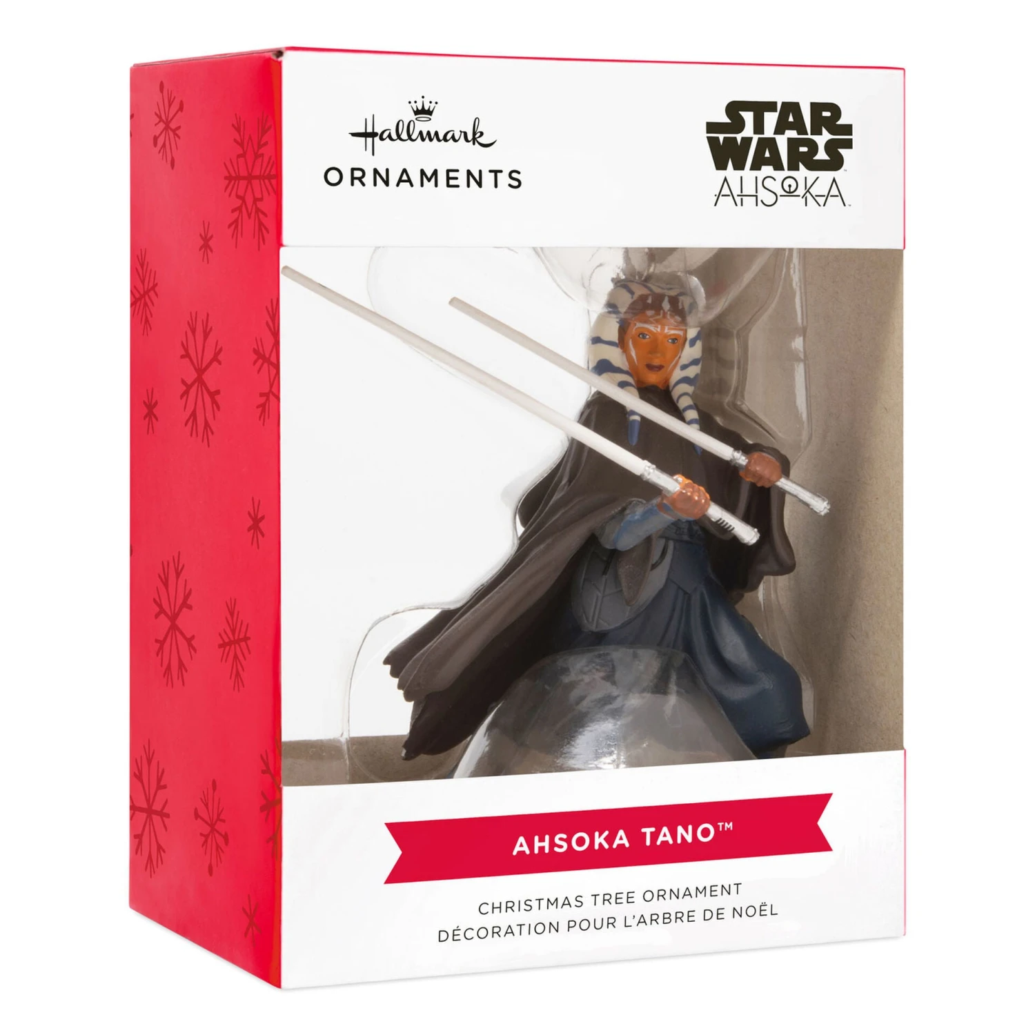 Hallmark Star Wars Ahsoka Ornament 4 Hallmark Star Wars Ahsoka Ornament - Image 2