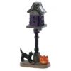 Lemax Haunted Birdhouse - Purple -Country Christmas Loft lhpmpwxotzxvagja8p6q
