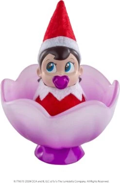 Frost Pips Mini Blooms - Purple