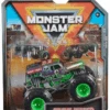 Monster Jam - 1:64 Scale Die Cast - Grave Digger
