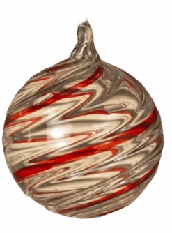Whimsical Swirl Ornaments - -Country Christmas Loft lkqrdcjypabocnsazuxw