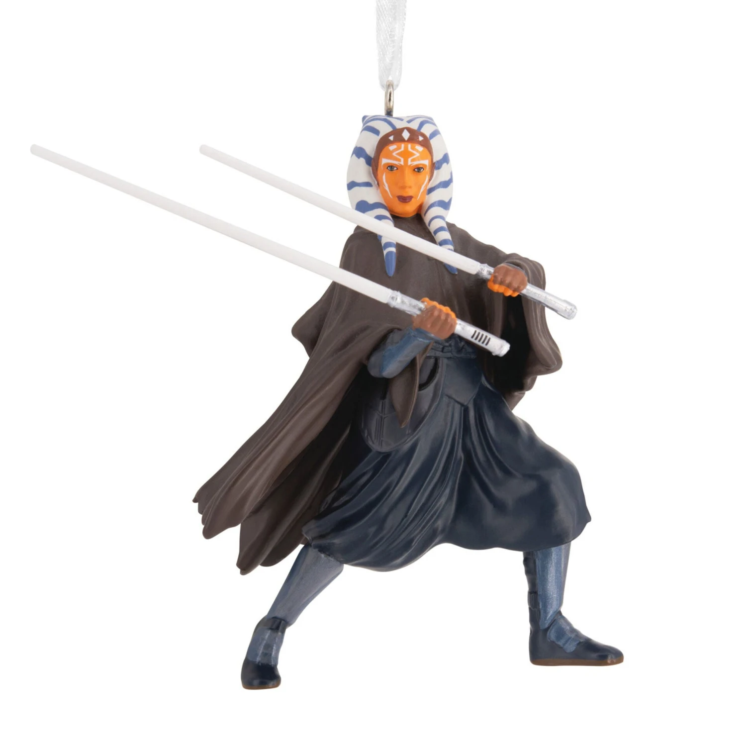 Hallmark Star Wars Ahsoka Ornament 3 Hallmark Star Wars Ahsoka Ornament