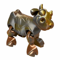 Daisy The Dairy Cow - Copper Color
