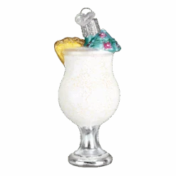 Pina Colada Glass Ornament -Country Christmas Loft lrrq4q6rblkb1xprob9d