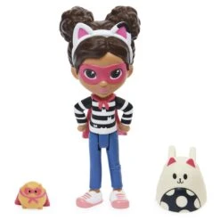 SpinMaster Gabby's Dollhouse Gabby Girl Friendship Pack -Country Christmas Loft lsvcaab4jkk4l8zag5pa