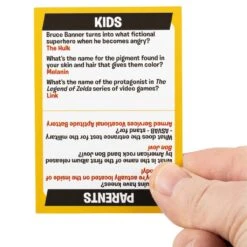 SpinMaster Beat The Parents Ultimate Family Showdown Board Game -Country Christmas Loft ltbnz4akktya2d2db9zn