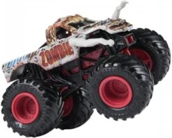 Monster Jam Official 1:64 Scale Monster Truck - Zombie -Country Christmas Loft ltei7j3xx8dyfyukjldq