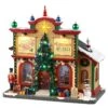 Lemax Cranberry Hill Christmas Boutique -Country Christmas Loft lucyo9xedw31ka0ictmi