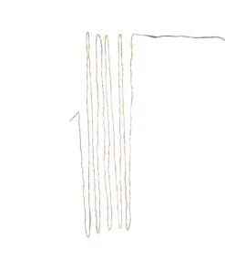 Kurt Adler 50-Light Battery-Operated Classic White Superbright LED Light Set -Country Christmas Loft lv1ttpmkii1lbfgtteaf