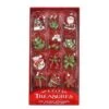 Kurt Adler Petite Treasures Miniature Peppermint Ornaments, 12-Piece Box Set -Country Christmas Loft lvxlcktvnkgzzlhtkza8