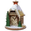 Alpine Time Clock Shop Ginger Cottage Collection -Country Christmas Loft lvxydwwyuainwxe0dfzj