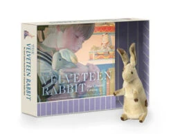 The Velveteen Rabbit Book And Plush Gift Set
