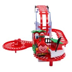 Kurt Adler Battery-Operated Musical North Pole Express Train -Country Christmas Loft lxmzsr7528c4ygnrzcbb