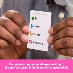 SpinMaster Rough Shapes - Quick Draw Party Game -Country Christmas Loft lyldh1f6ee7kqupz8a3j