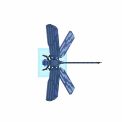 Mini Building Blocks - Dragonfly -Country Christmas Loft lzdlmth8jitybkt4tujq