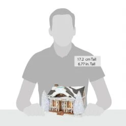 Department 56 1056 Christmas Lane -Country Christmas Loft lzgb4zfqzbiny72uvfh5