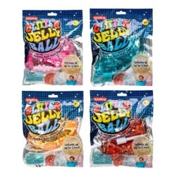 SCHYLLING Jumbo Glitter Jelly Ball -