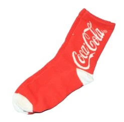 Coca-Cola Socks In Acrylic Ball - Red -Country Christmas Loft m2mhnrvkbzdljk5evnuf