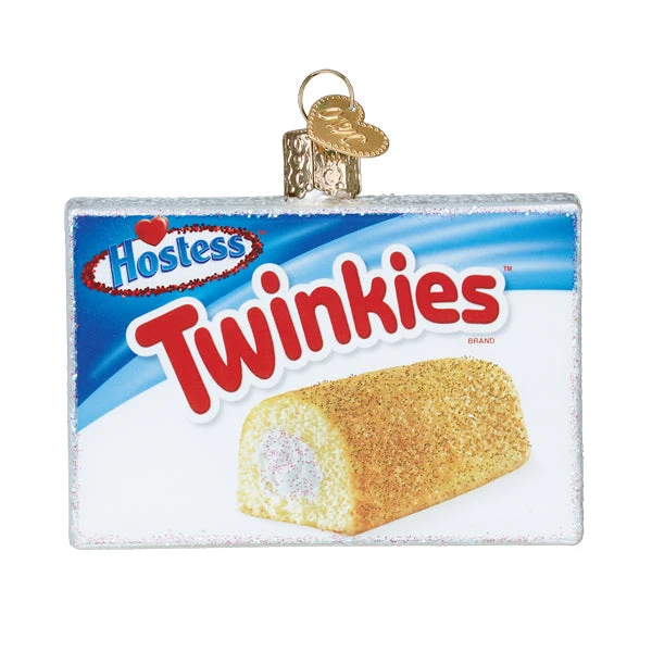 Hostess Twinkies Box Ornament 4 Hostess Twinkies Box Ornament - Image 2